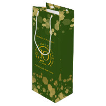 Reunião de Classe de Escola Verde e Dourada