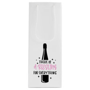 Sacola Para Vinho Riesling Para Tudo O Vinho