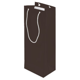Sacola Para Vinho Saco de Presente Cor de Vinho Café - Cor da Moda