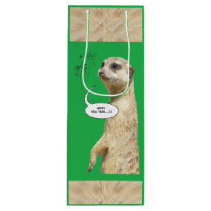 Sacola Para Vinho Saco de Vinho GREEN