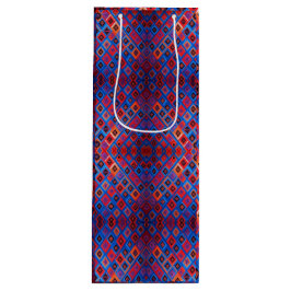 Sacola Para Vinho Saco do Presente