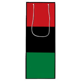 Sacola Para Vinho Saco do presente para vinho preto e verde