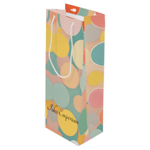 Sacola Para Vinho Saco para presentes de vinho espumante