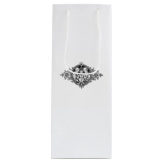 Sacola Para Vinho Sagrada Bag de presente de vinho da família