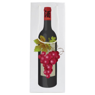 Sacola Para Vinho Saúde