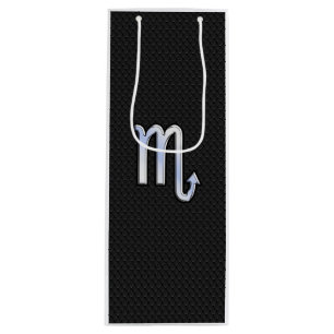 Sacola Para Vinho Scorpio Zodiac Chrome Like on Cobra Skyle