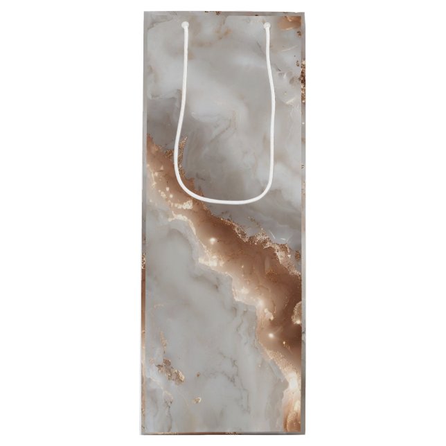 Sacola Para Vinho Seraphis (Frente)