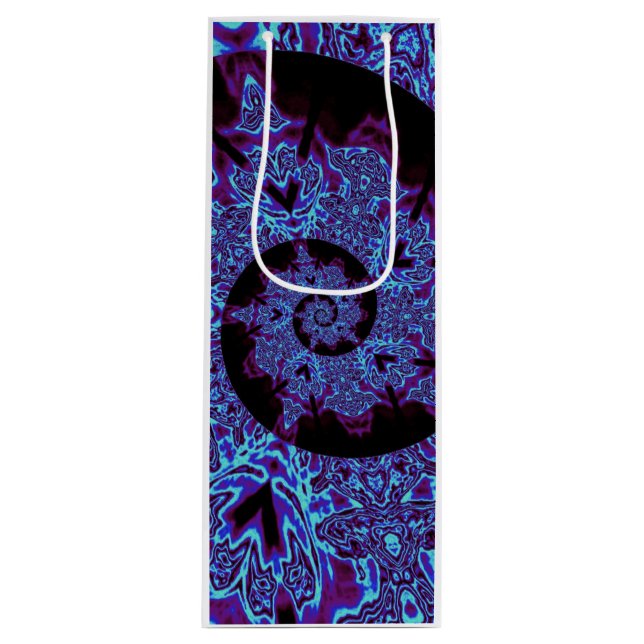 Sacola Para Vinho Shay (Frente)