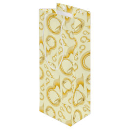 Sacola Para Vinho Sousaphone Marching Banda Música Professora Músico