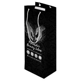Sacola Para Vinho Terapêutica de Massagem Terapia Mãos Energia Spa B