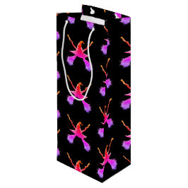 Sacola Para Vinho The Witch's Cross Infrared