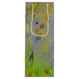 Sacola Para Vinho Tree bark III Gift Bag