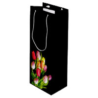 Tulip Painting - Arte Flor Original