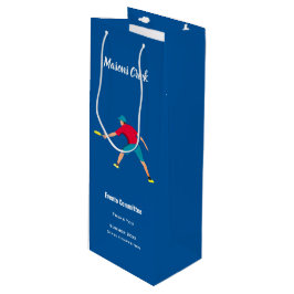 Sacola Para Vinho Ultimate Frisbee