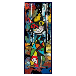 Sacola Para Vinho Um Dia Abstrato