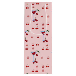 Sacola Para Vinho Um Pouco Mais Velho Cherrytini Aniversário