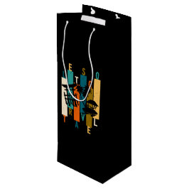 Sacola Para Vinho Vamos começar com o Viagem