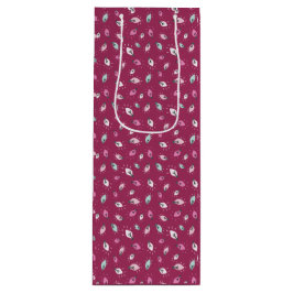 Sacola Para Vinho Vinho Brilhante Luz Vinho Saco de Presente