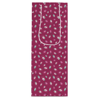 Sacola Para Vinho Vinho Brilhante Luz Vinho Saco de Presente