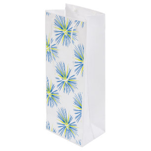 Sacola Para Vinho Vinho do Fireworks