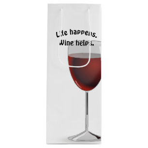Sacola Para Vinho vinho tinto com cotação