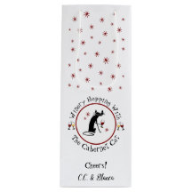 Vinte Com O Gato De Cabernet