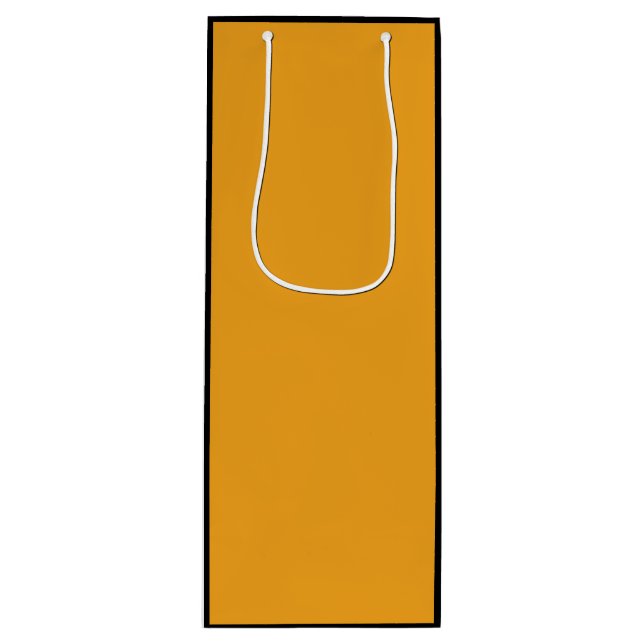 Sacola Para Vinho Vulcão (Frente)