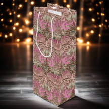 William Morris Peacock e Dragon