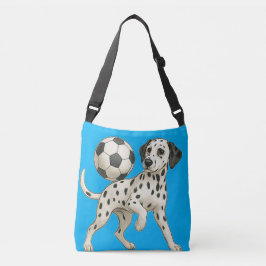 sacola tote de esportes que amamos, futebol, tema 