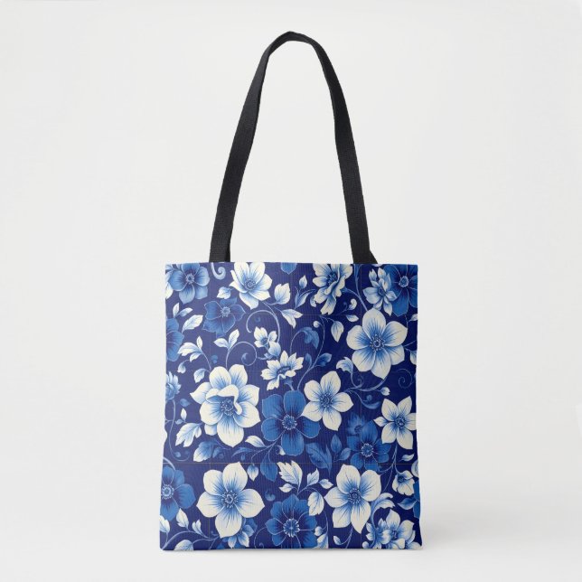 sacola tote royal botanicals (Frente)