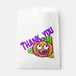 Sacolas de Agradecimento de Abóbora Espetaculares