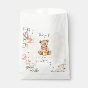 Sacolas de Favor A Little Honey is on the Way