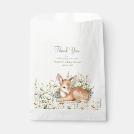 Sacolas de Favor de Baby Shower