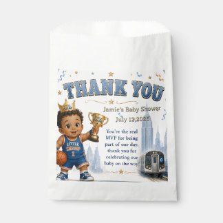 Sacolas de Favor do Pequeno Campeão