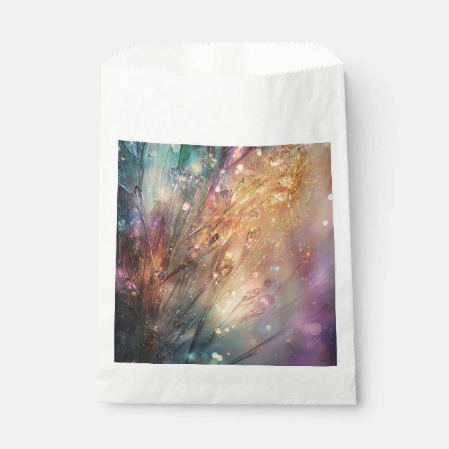 Sacolas de Favor Elegantes Ulrica (Frente)