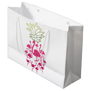 Sacolas de Presente Artesanais para Lojas, Pequeno