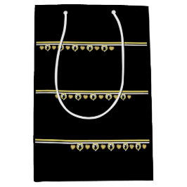 Sacolas de Presente de Gato Apaixonado por Poet Ad