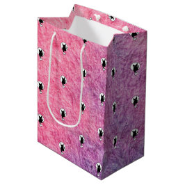 Sacolas de Presente de Halloween Rosa por Poet Adi