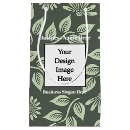 Sacolas de Presente Empresarial Promocionais com A