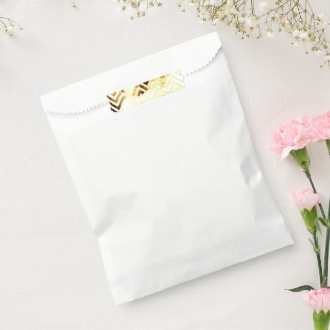 Sacolas Personalizadas para Festas | Sacos de Pape (Selado)