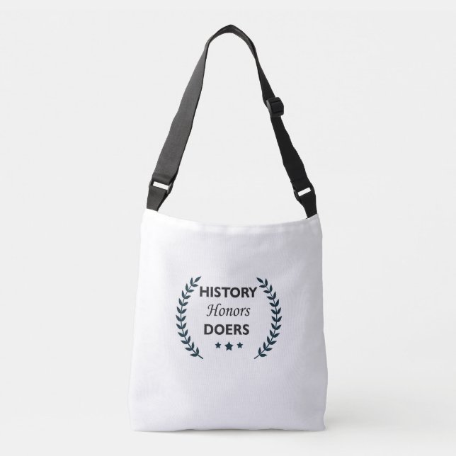 Sacolas Tote Inspiradoras (Frente)