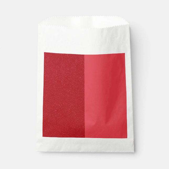 Sacolas Vermelhas de Tomate de Tom Split-Tone – Pe (Frente)