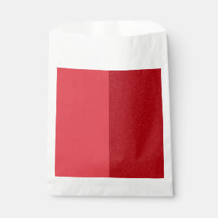 Sacolas Vermelhas de Tratamento de Tomate de Paine