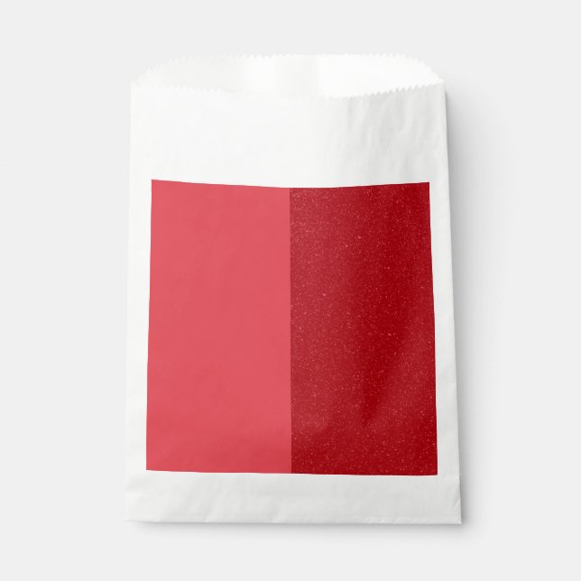 Sacolas Vermelhas de Tratamento de Tomate de Paine (Frente)