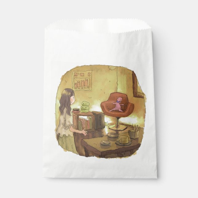 SACOLINHA さくさやじ (Frente)