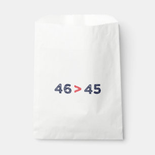 Sacolinha 46 > 45 - Trump Lost Biden Won I