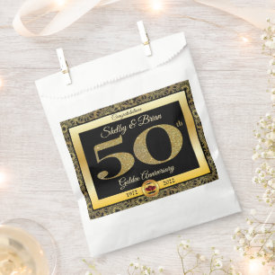 Sacolinha 50º Aniversário de Ouro