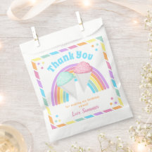 50 Bolsas de Tratamento de Neve | Favor de neve