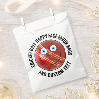 Sacolinha 50 Tema de Críquete Personalizado Festa OLHOS AZUI