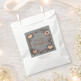 Sacolinha A Abóbora Dourada